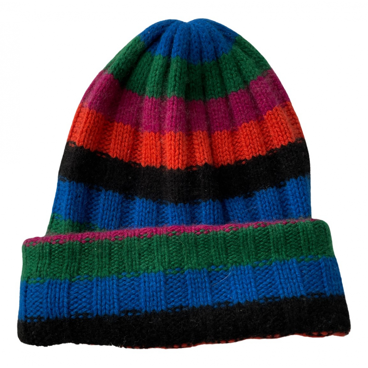 Cashmere beanie The Elder Statesman 